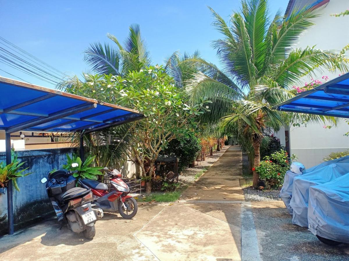 Coconoi Residence Nai Harn Luaran gambar