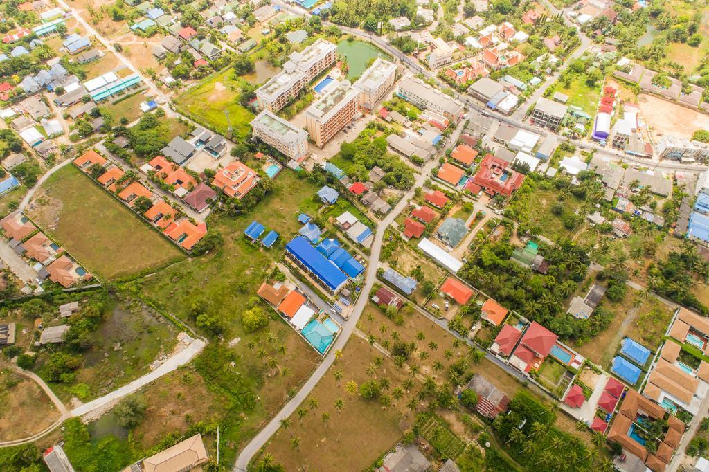 Coconoi Residence Nai Harn Luaran gambar