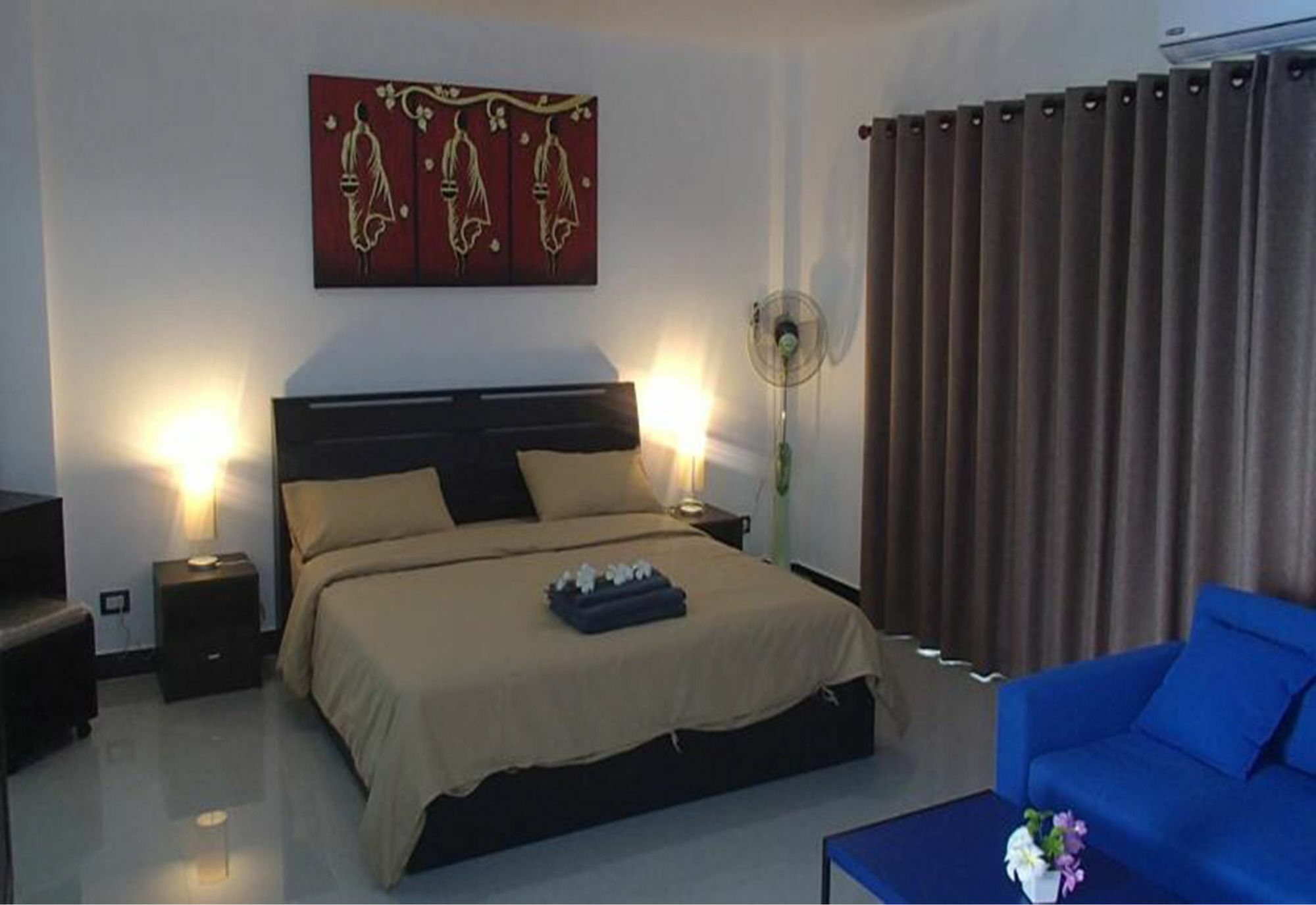 Coconoi Residence Nai Harn Luaran gambar