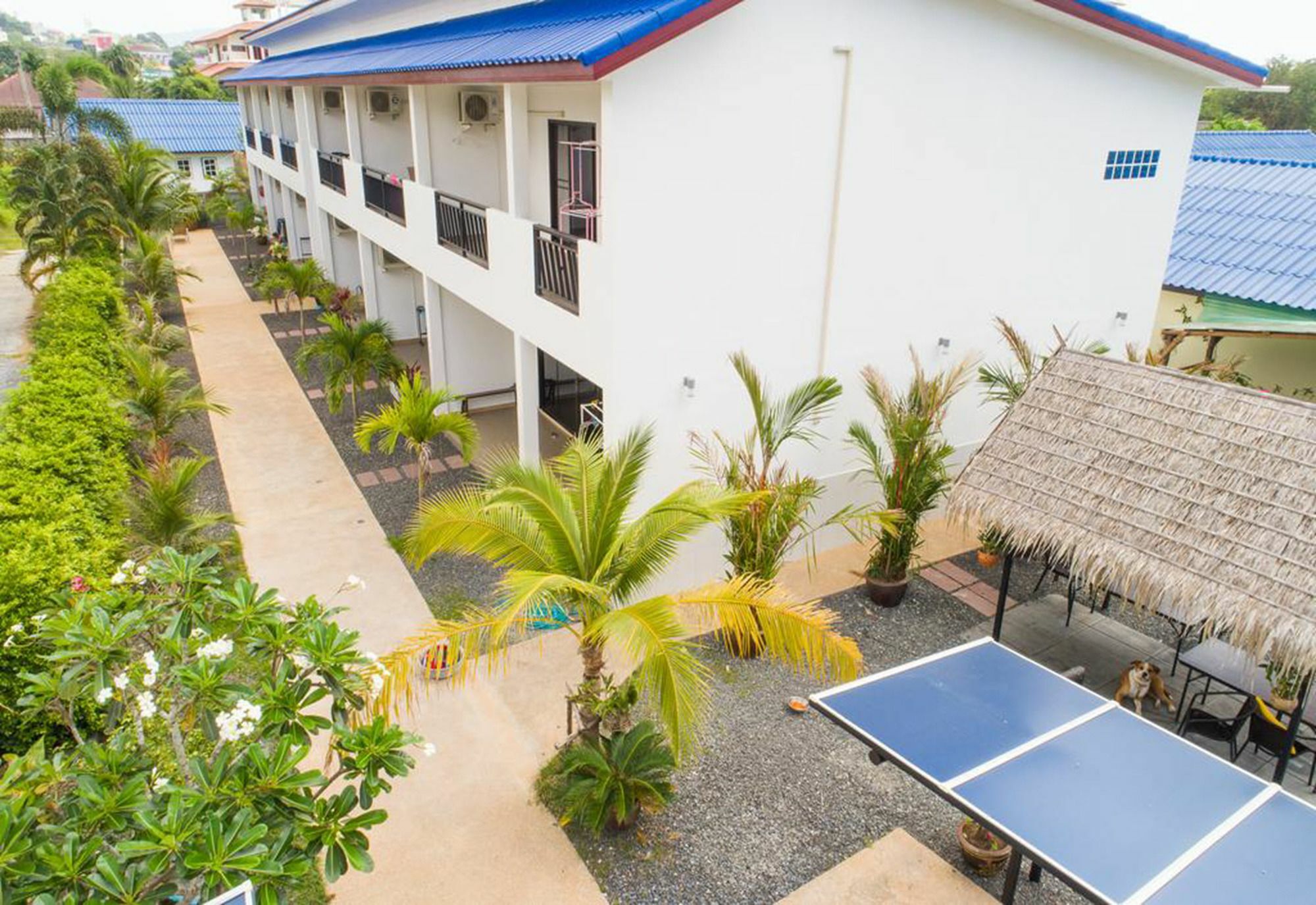 Coconoi Residence Nai Harn Luaran gambar