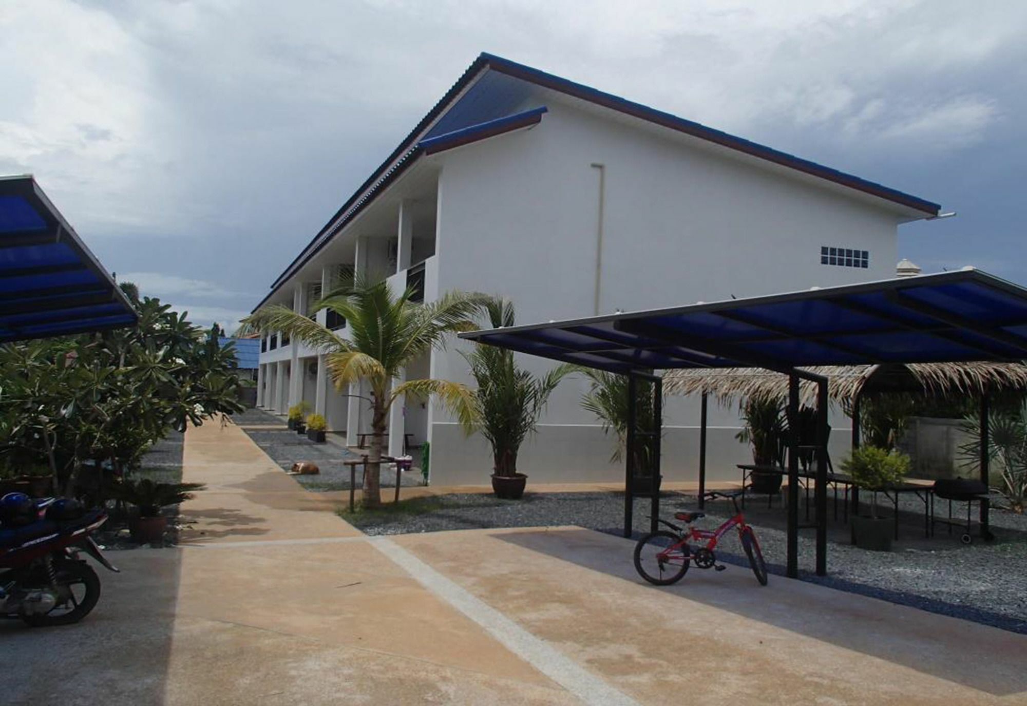 Coconoi Residence Nai Harn Luaran gambar